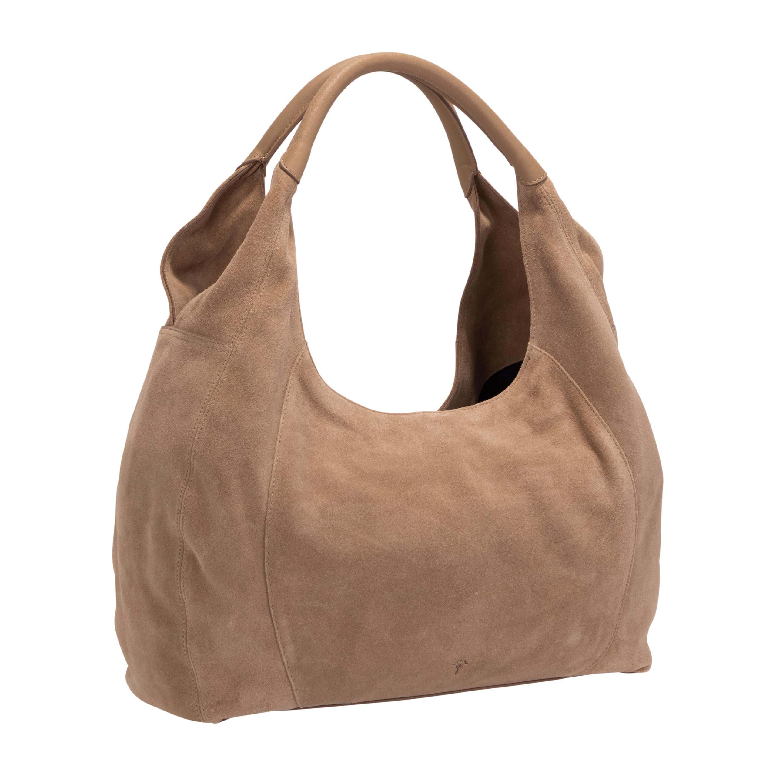 Joop! Alison Shopper Sahara torba na zakupy słodycze jasnobrązowa