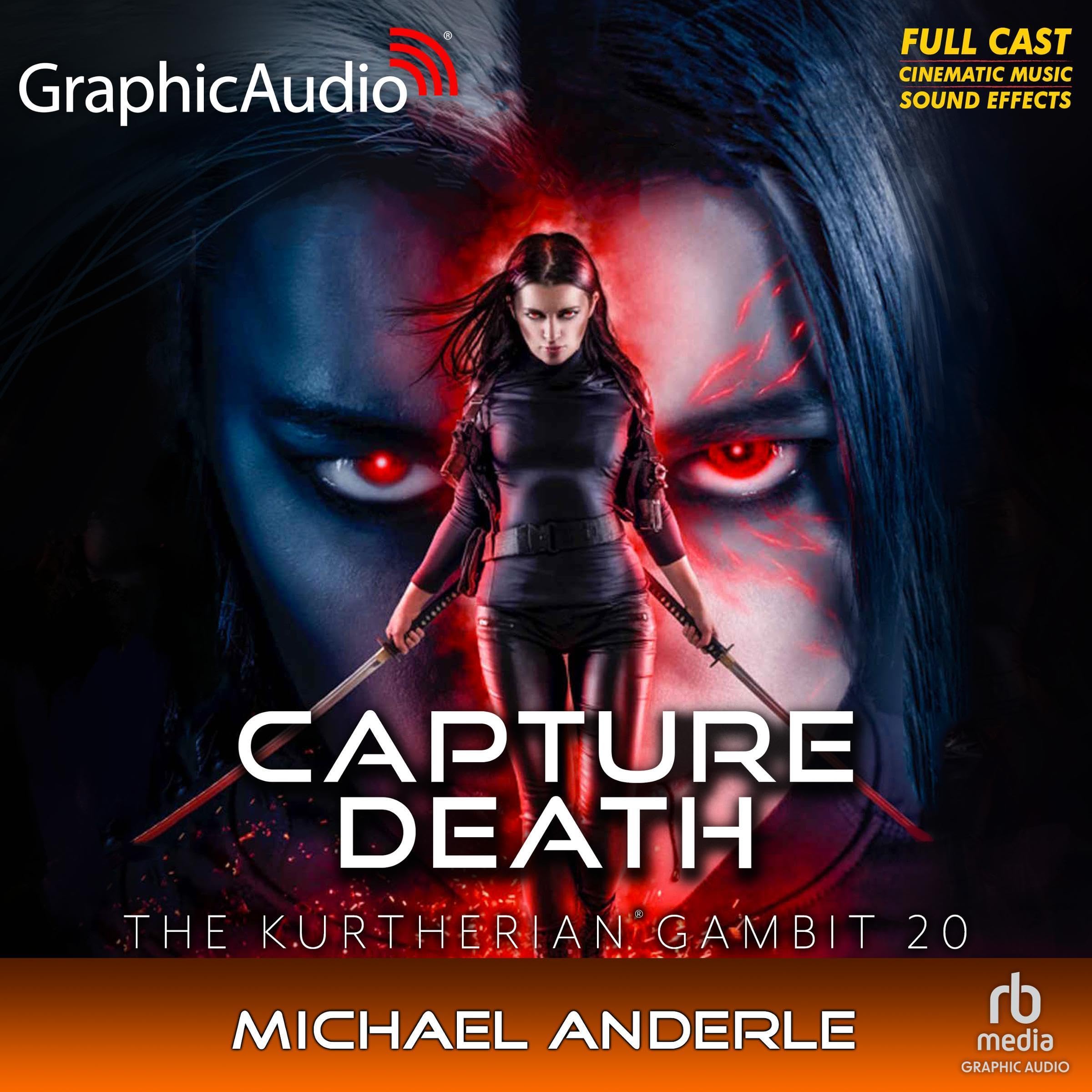 Capture Death (Dramatized Adaptation)