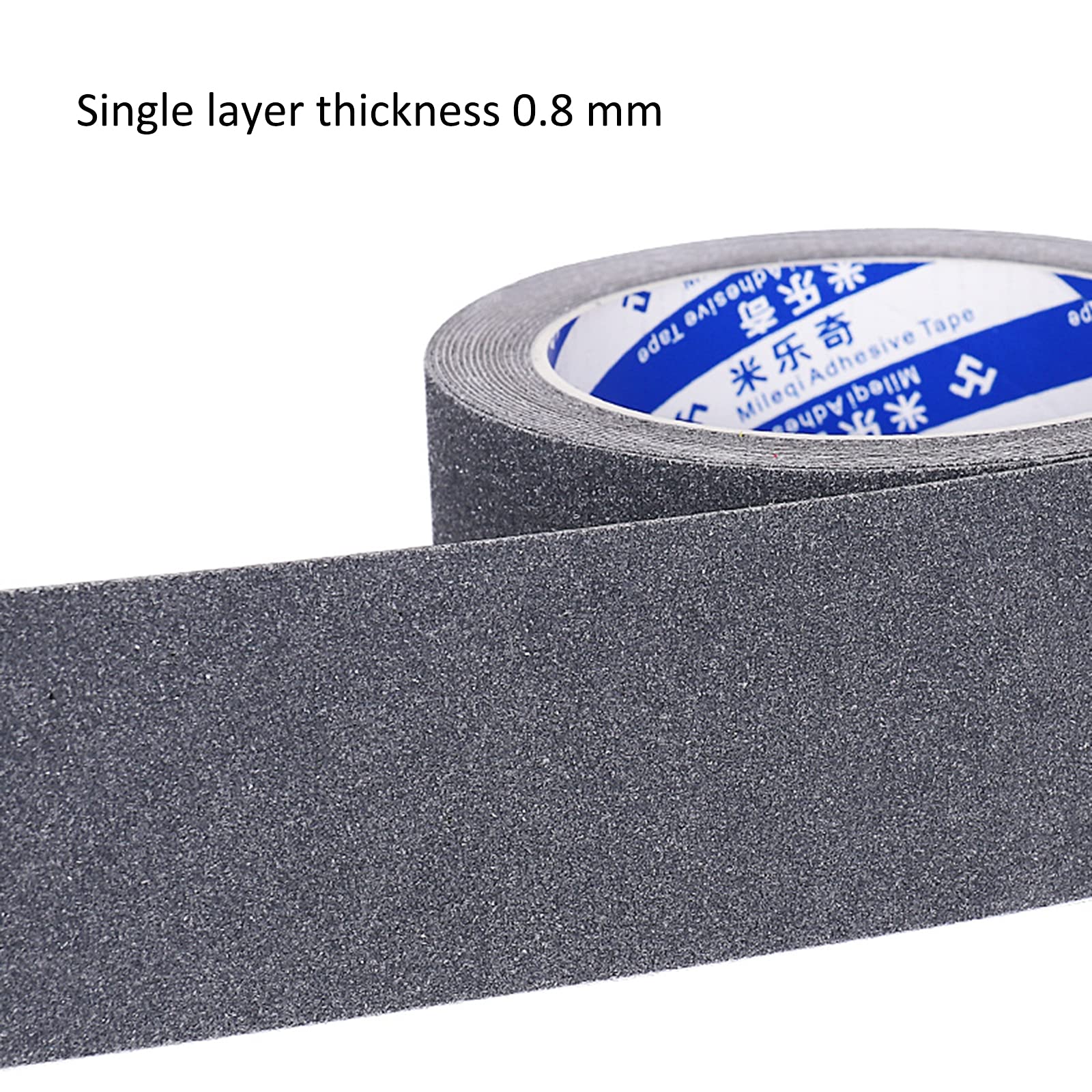 Rutschfestes Band 5cm - Anti-Rutsch-Klebeband Für Treppen & Stufen