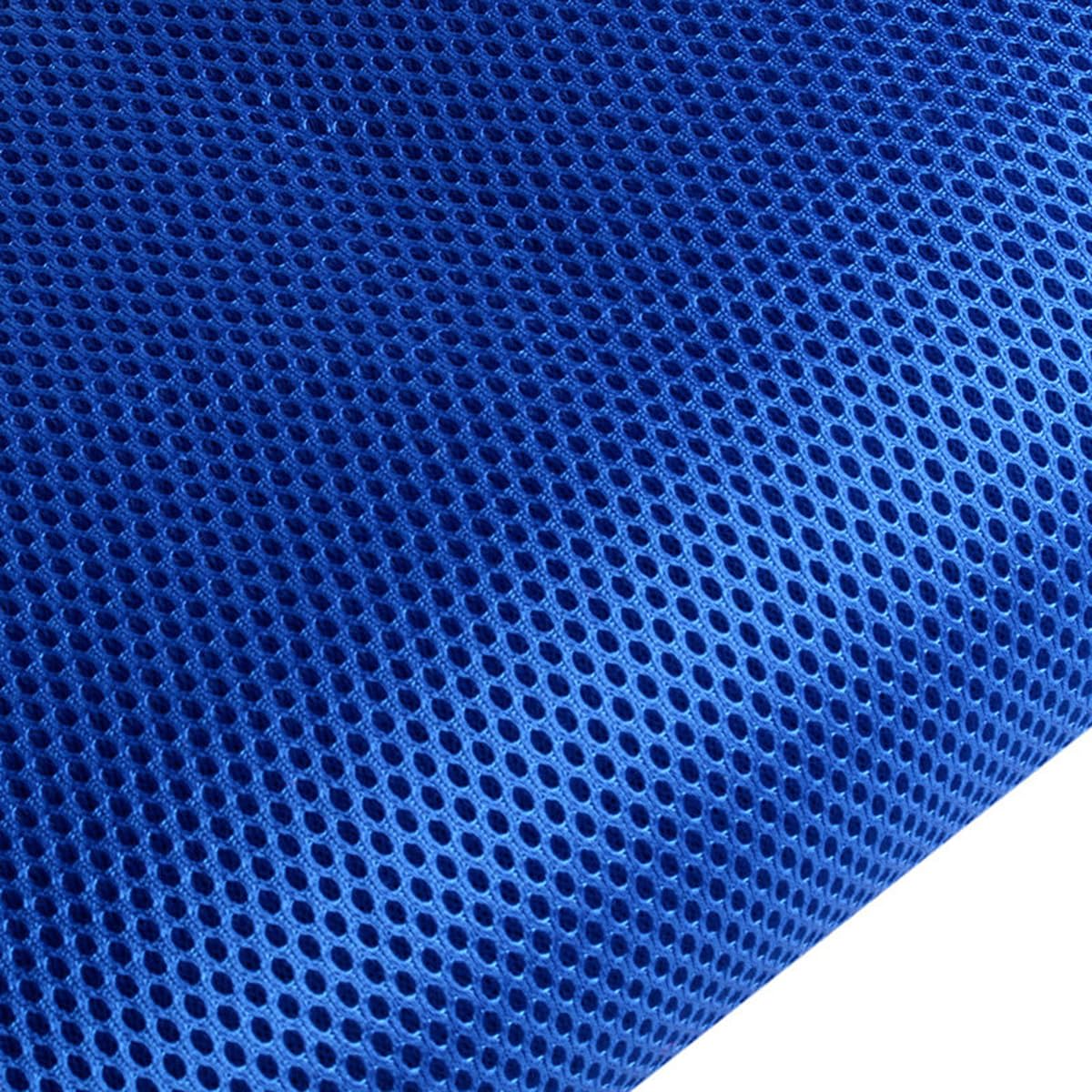Tessuto per Altoparlanti Rete Griglia Panno Audio Antipolvere 140x50 cm Blue