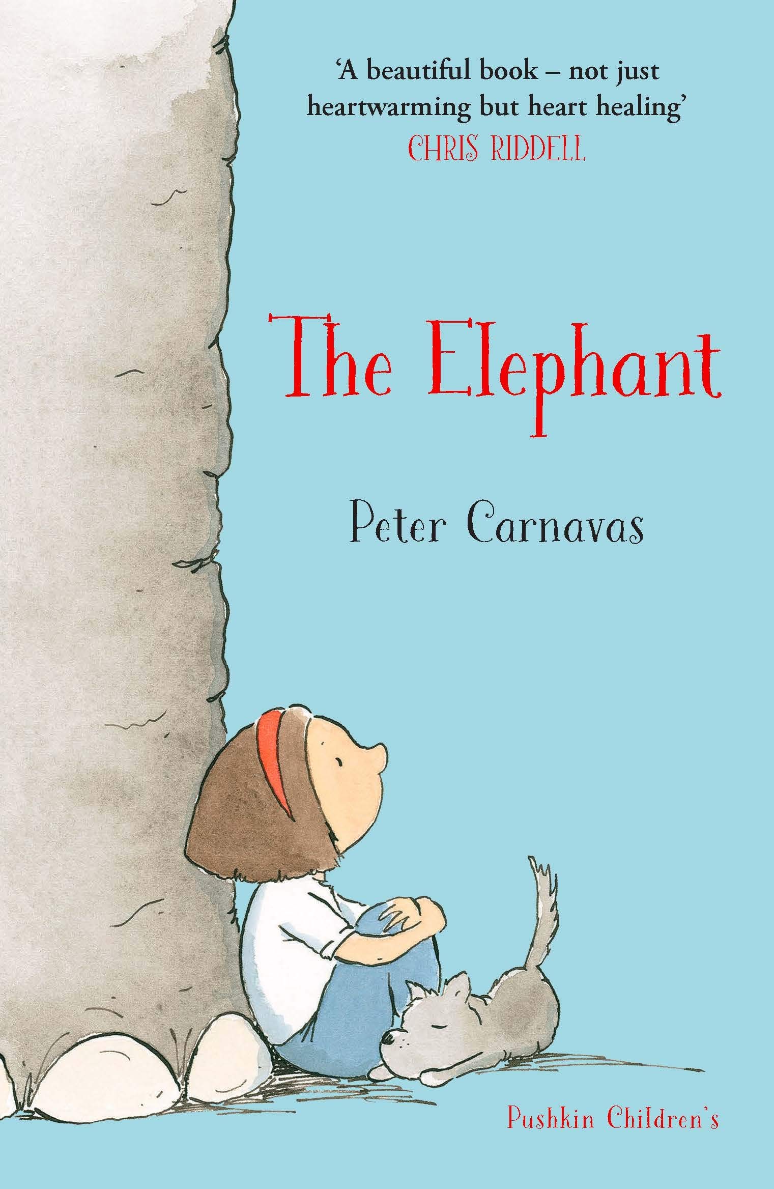 The Elephant by Peter Carnavas (Paperback Book)