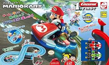 マリオカート　スロットカー　カレラGO 71re8Tg4xSL._AC_SY200_QL15_.jpg