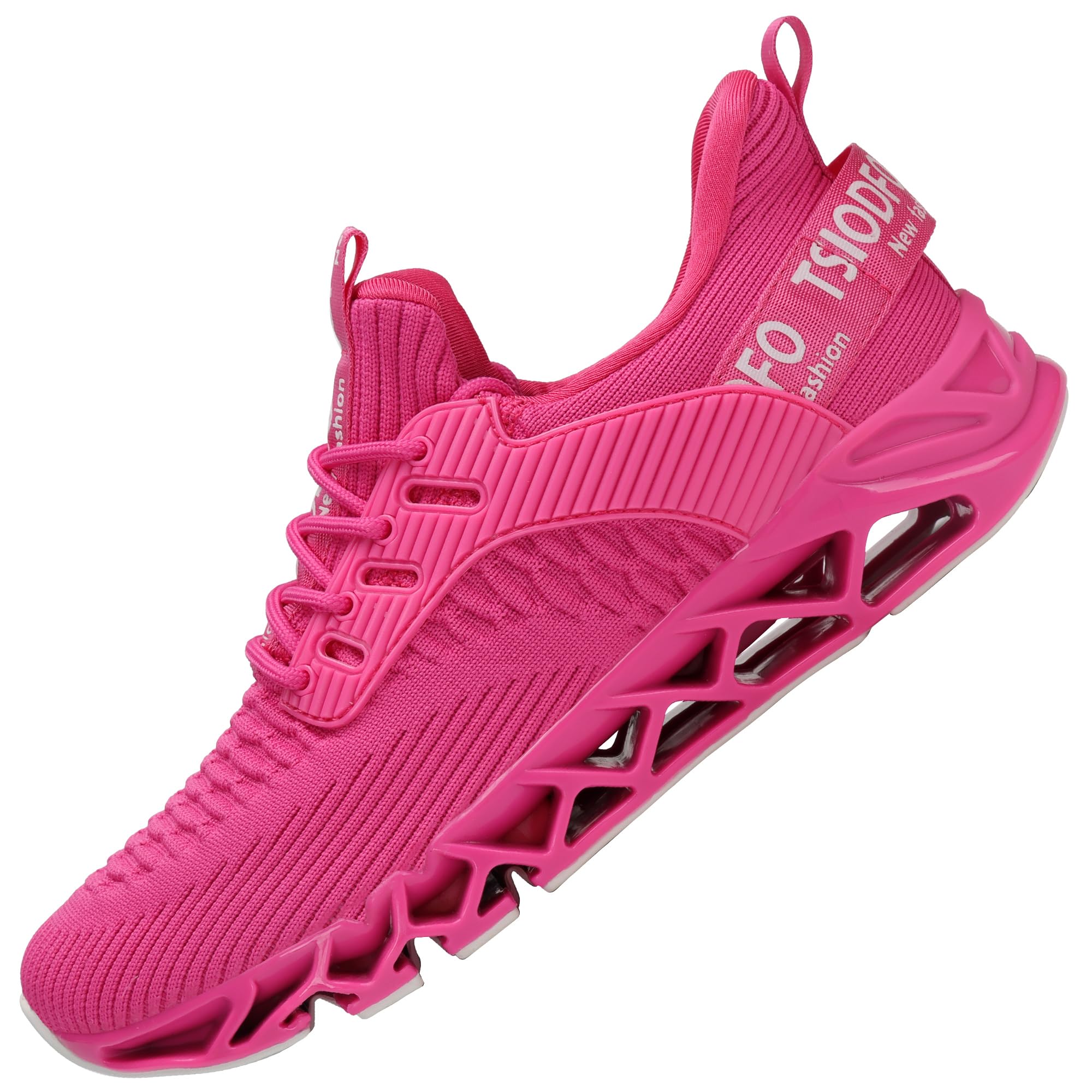EzkrwxnWomen Sport Running Shoes Fashion Casual Atheltic Walking Tennis Sneakers
