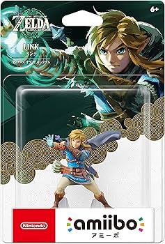 amiibo - Link - The Legend of Zelda Series : Amazon.in: Computers