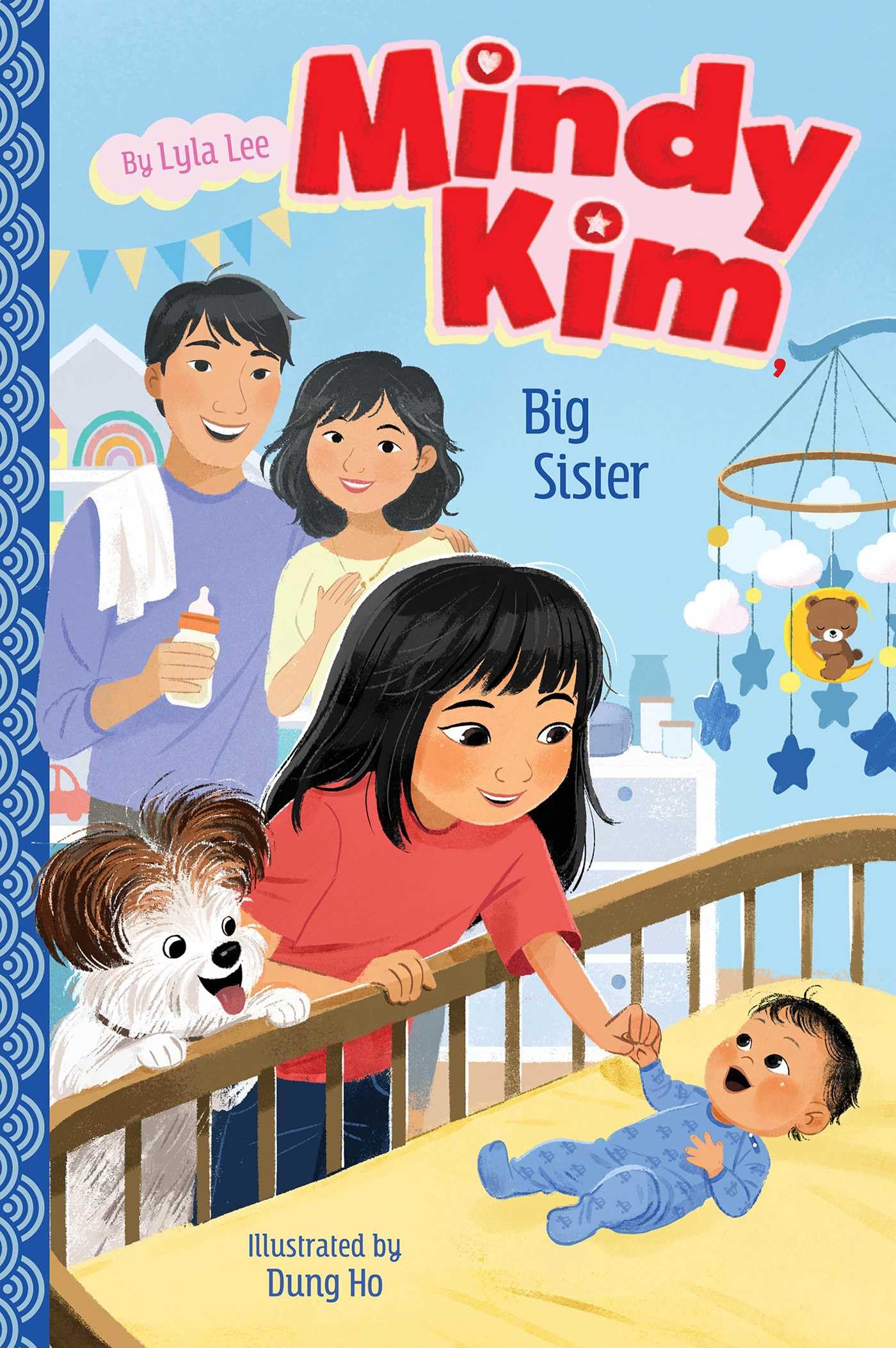Mindy Kim, Big Sister (11)