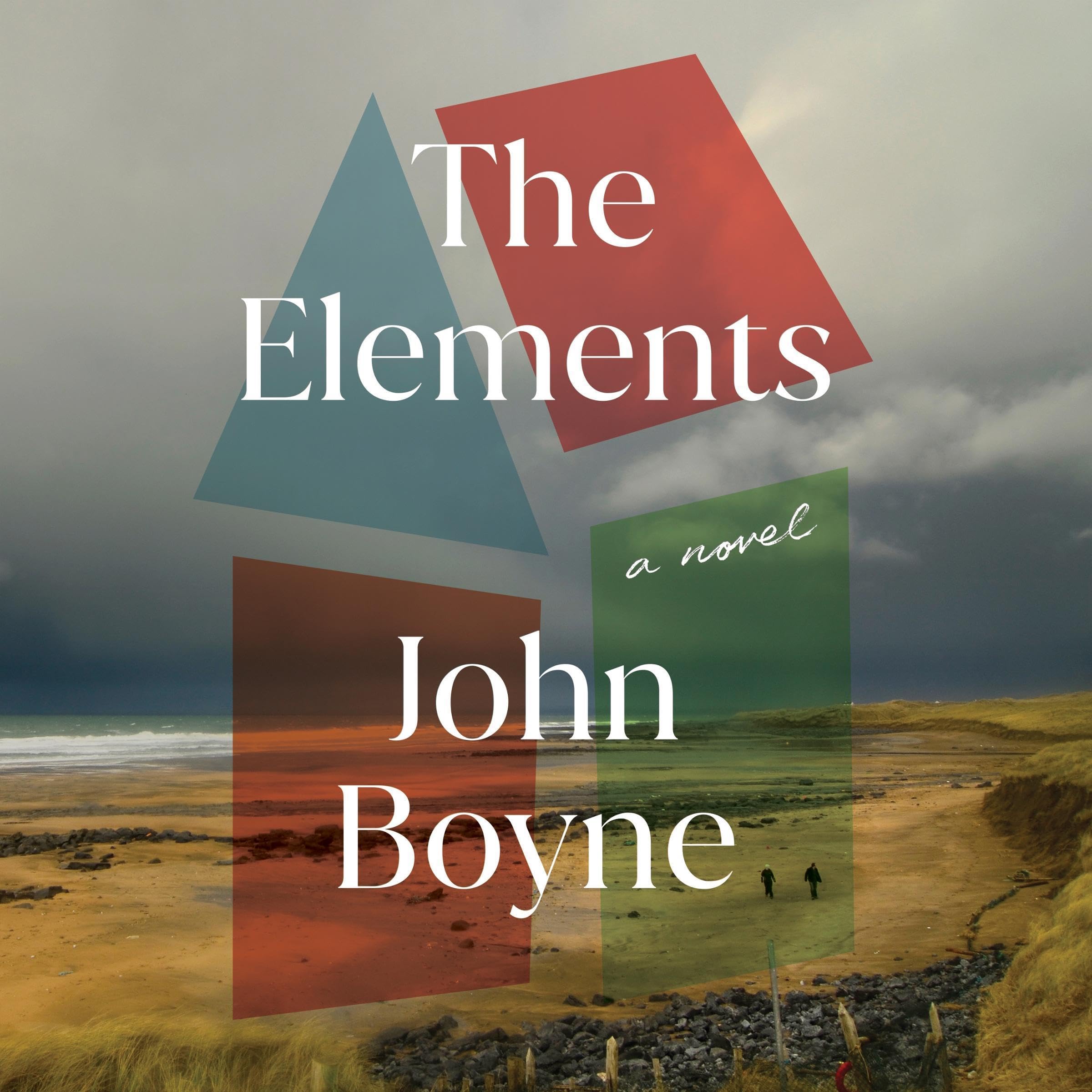 Cover art for The Elements