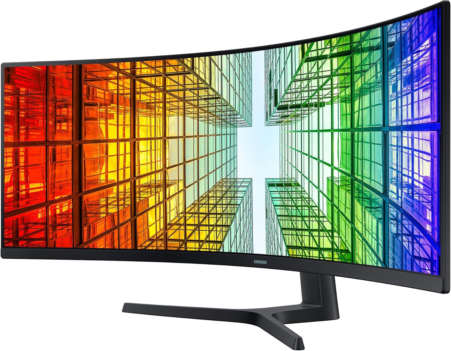 Samsung ViewFinity S9 S49A950UIP - S9U Series - LED monitor - curved - 49 - HDR Samsung ViewFinity S9 S49A950UIP - S9U Series - LED monitor - curved - 49 - HDR