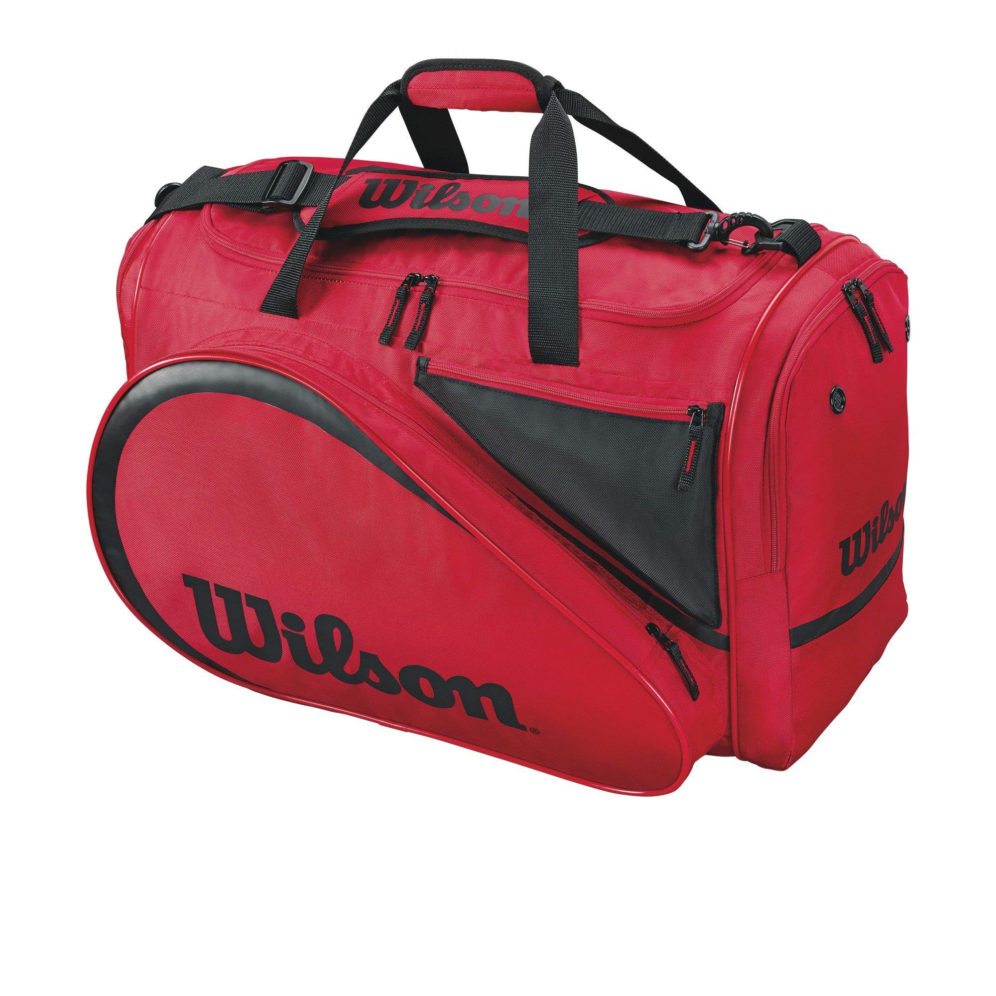 WILSON  テニスバック Amazon.co.jp: [WILSON] テニス バドミントン ラケットバッグ