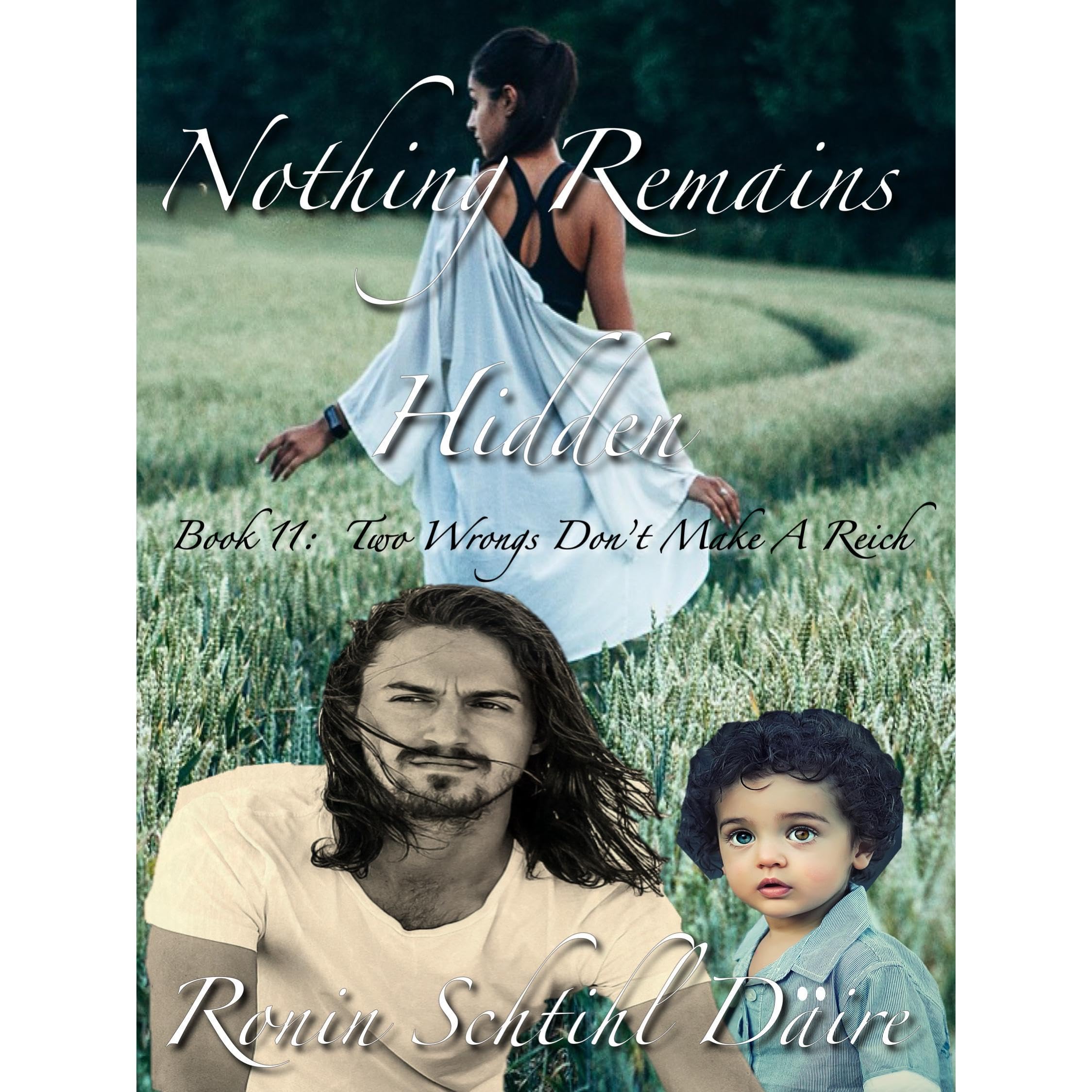 Nothing Remains Hidden - Book 11: Two Wrongs Don't Make A Reich