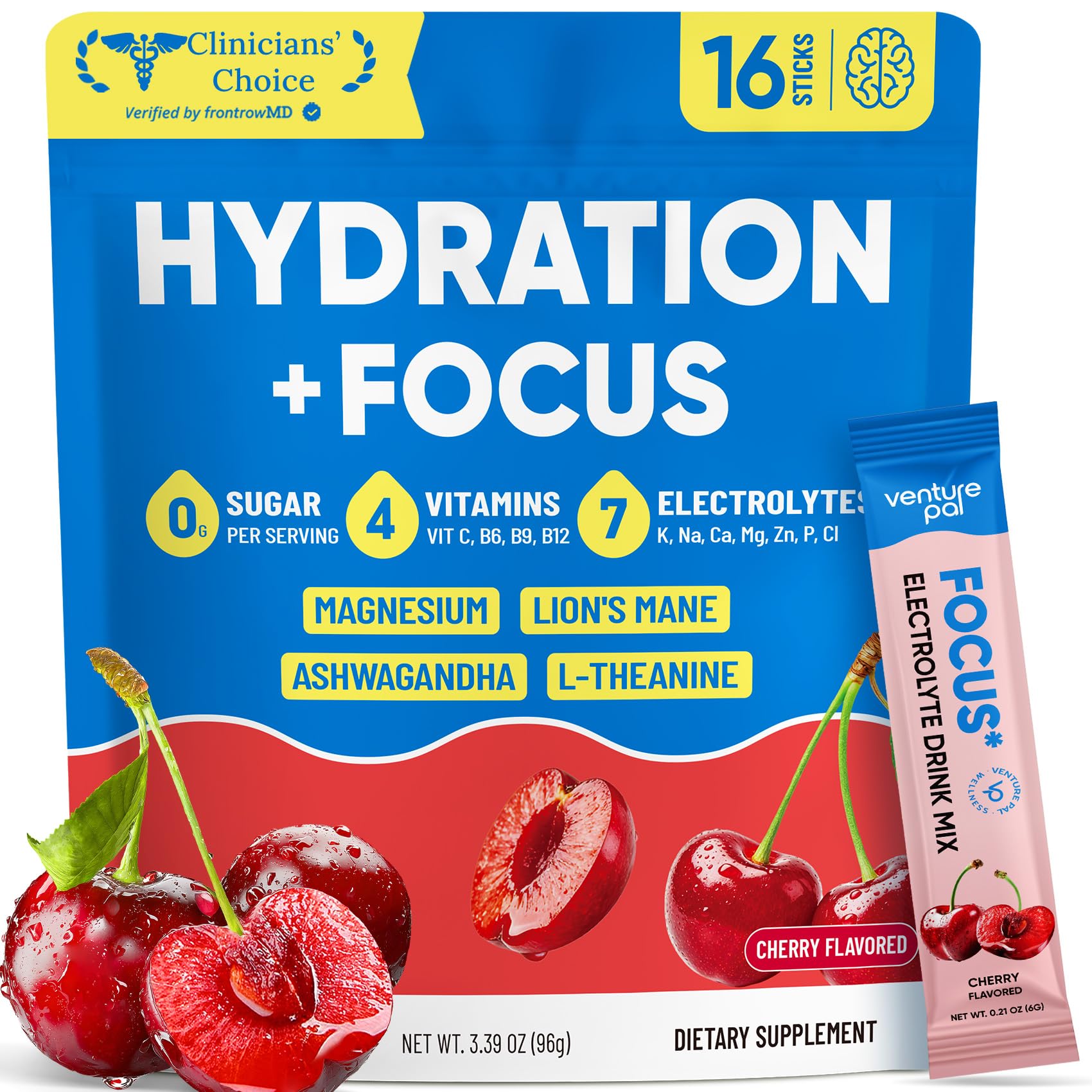 Venture Pal 2-in-1 Hydration