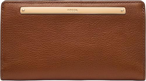 Fossil Liza - Cartera de cuero para mujer