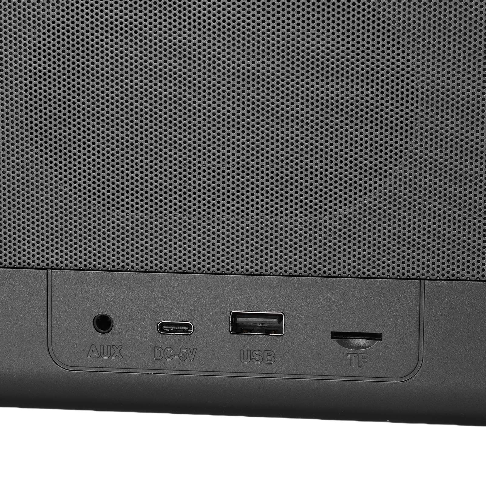 Generic Máquina de Karaoke Bluetooth 5.4 Micrófonos Inalámbricos APLICACIÓN Pantalla de Letras de Karaoke de Calidad de Sonido Profesional para Reuniones Familiares, Inglés, Japonés, Pantalla de