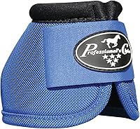 Vista 73 de Professionals Choice - Bota de campana de extralimitación con casco balístico para equinos
