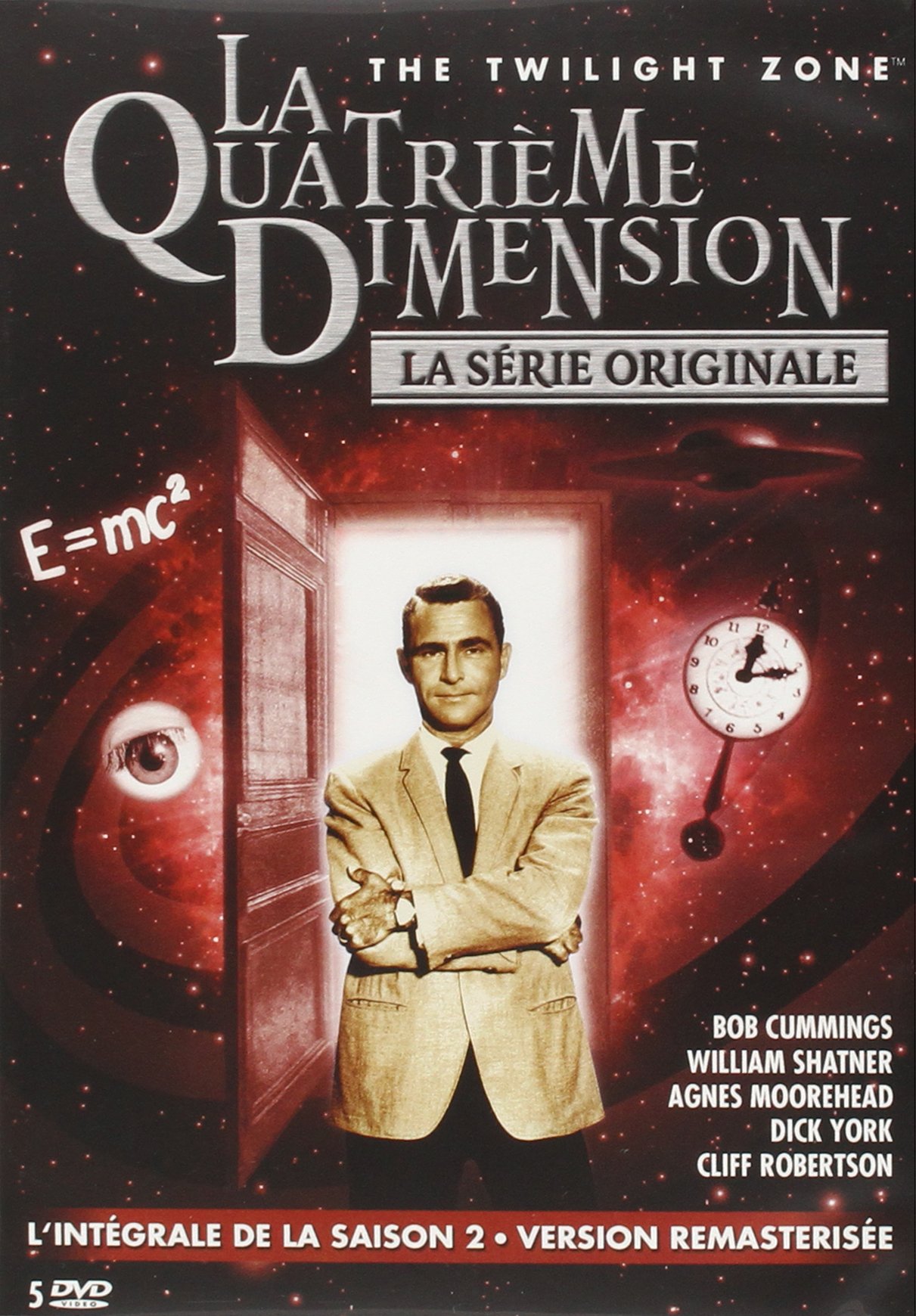 La Quatrième dimension (La série originale) - L'intégrale