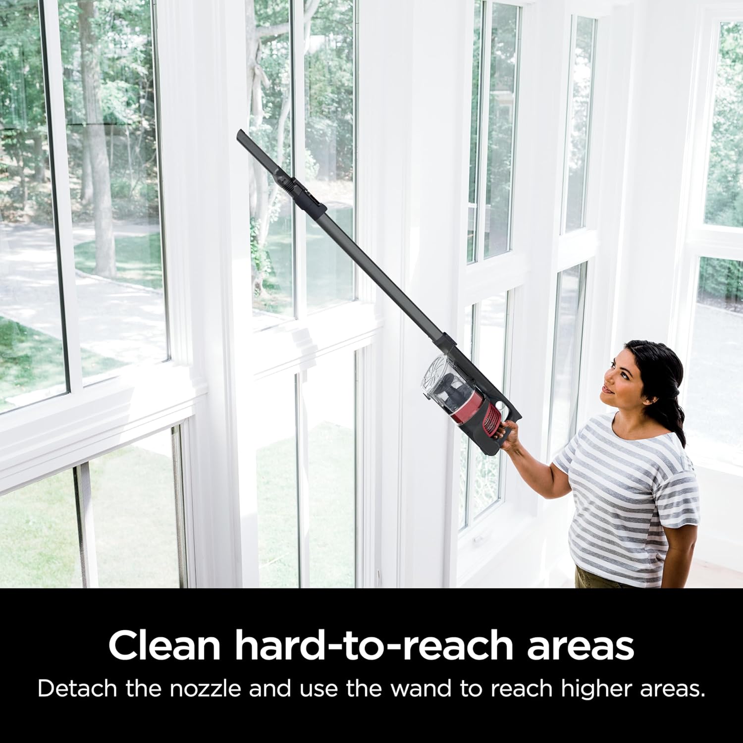 Shark WZ250RD Pet Pro Vacuum - Image 3