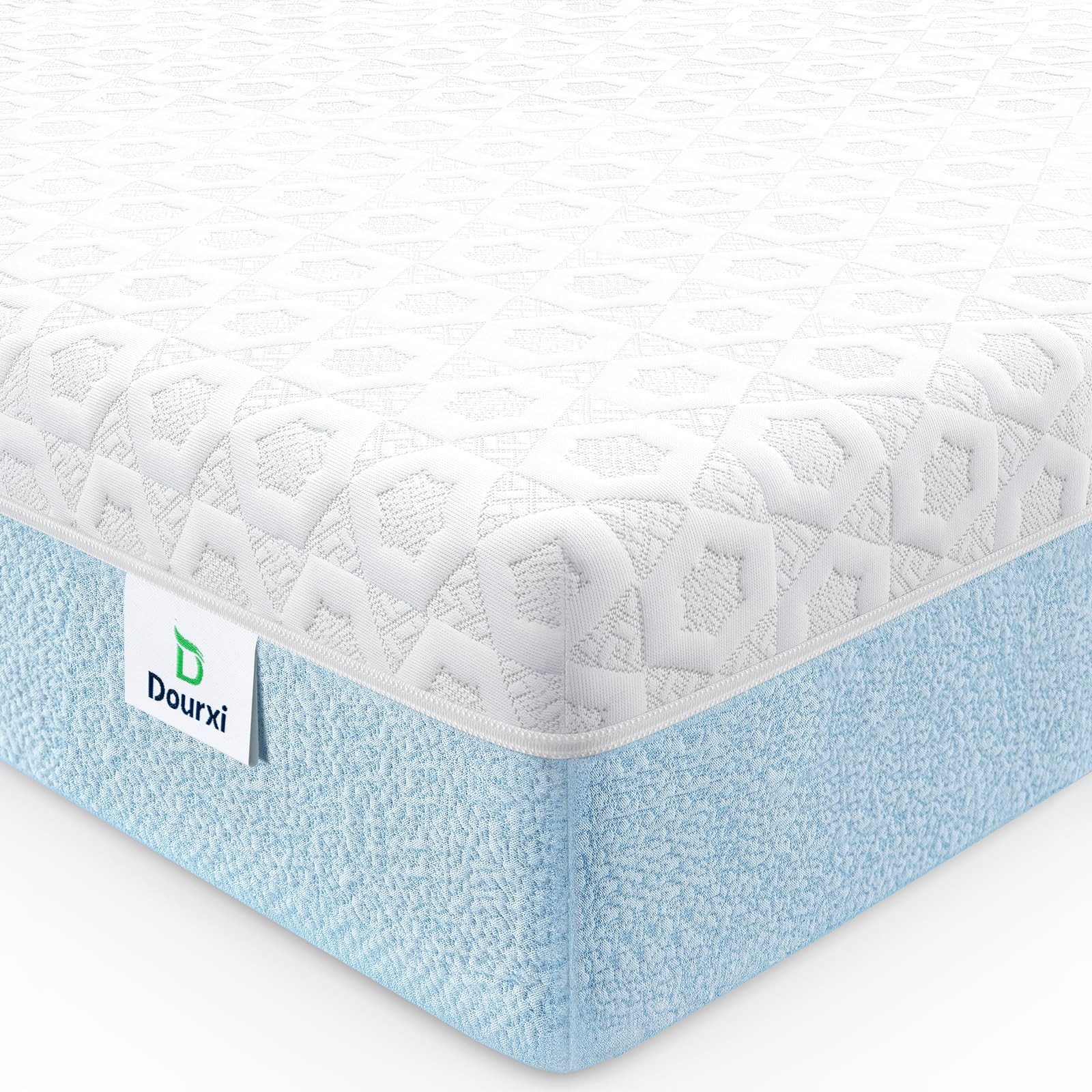 Dourxi 6-Inch Dual Firmness Crib Mattress