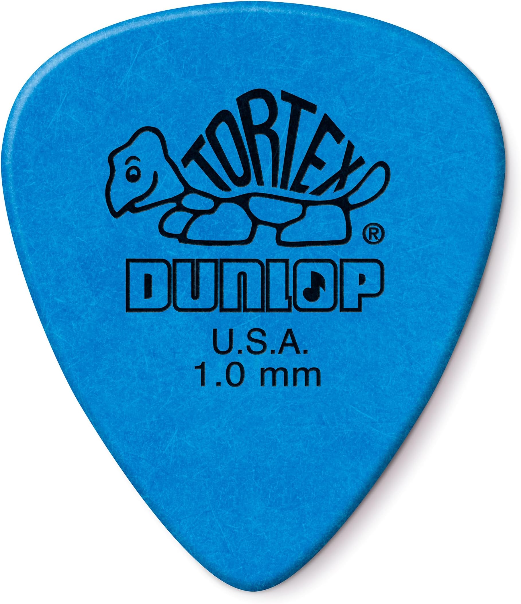 Tortex Standard Pick 1.0MM - 12 Pack