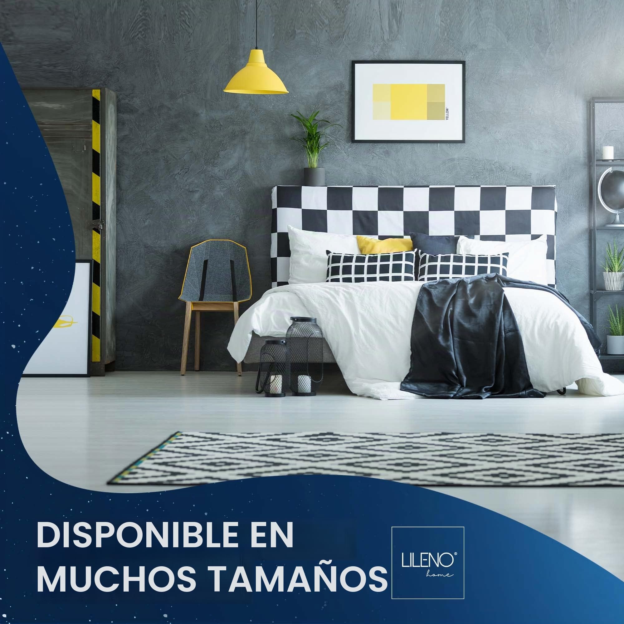 LILENO HOME Almohada de plumas 50 x 50 cm [juego de 4] – almohado para dormir y cama ideal para alérgicos y niños