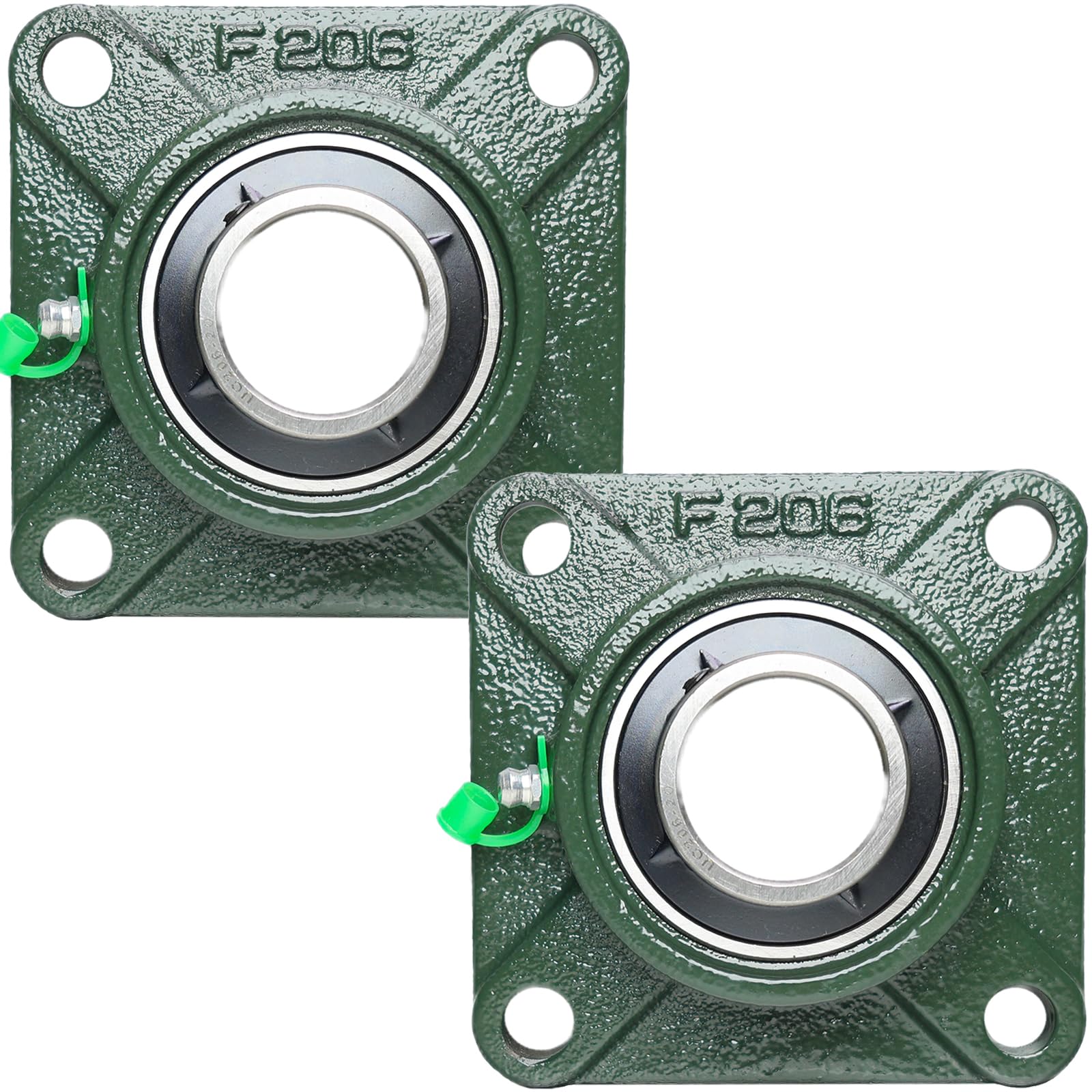 UCF207-22 Pillow Block Bearing - 2 Pack -13