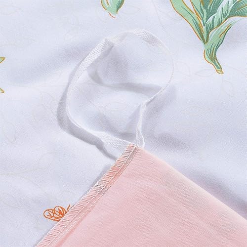 Miniatura 7 de SOFTTA - 1 funda nórdica + 2 fundas de almohada Paisley Modern Juego de cama 100% algodón egipcio