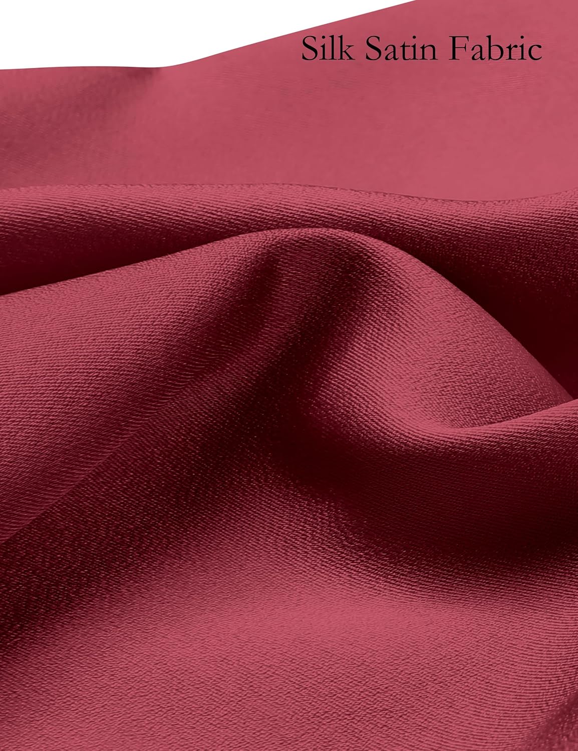 Fayenne Womens Tops Dressy Casual V Neck Color Block Short Sleeve Blouse Business Casual Tops Satin Silk Work Summer Shirt - Image 5