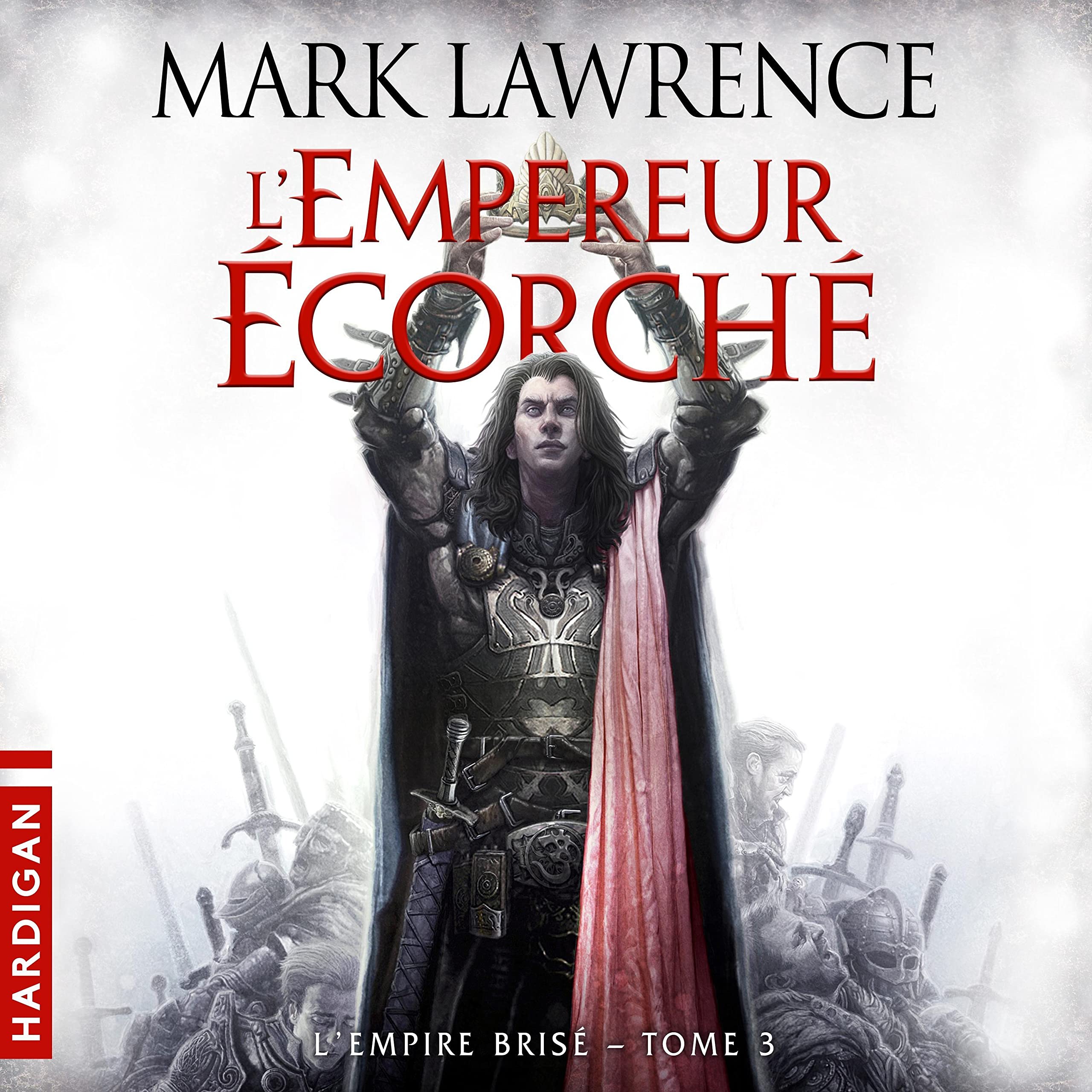 Cover art for L'Empereur écorché