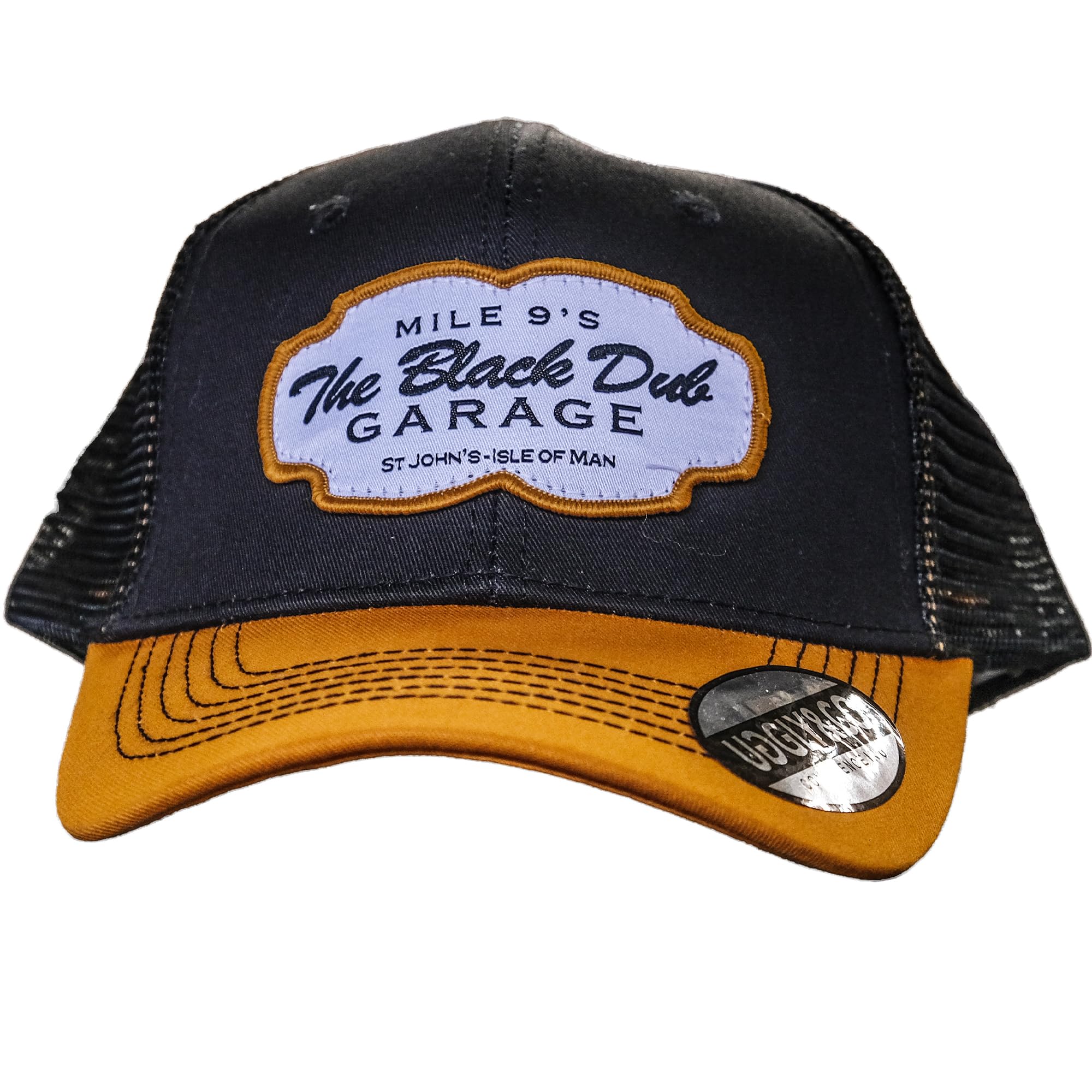 Uggly&CoUggly and Co Premium Caps – Unisex, Adjustable, Durable, All-Season Comfort. Perfect for Motorcycle Enthusiasts and Casual wear. Inspired by Motorsport and Built for Style and Adventure. Black