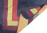 Vista 6 de Chal de poncho para mujer, con parte delantera abierta, estampado de leopardo, chales y envolturas