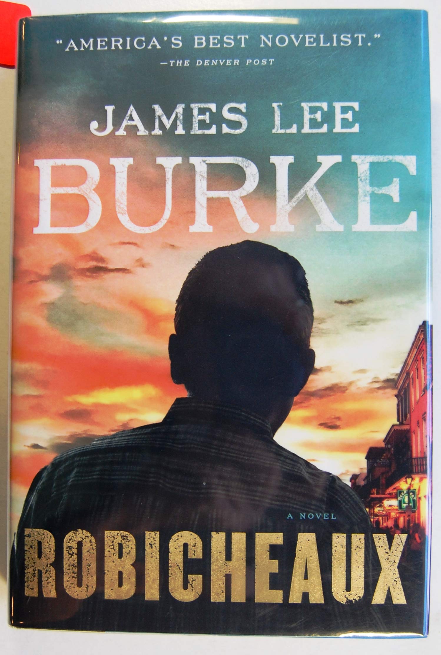 Cover of Robicheaux: A Novel (Dave Robicheaux)