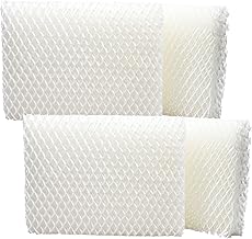 4-Pack Replacement HDC-12 filter for Essick Air, MoistAir, Kenmore, Emerson, Sears - Compatible with Essick Air EA1407, MoistAir HD14070, Kenmore 14911, MoistAir HD1407, Emerson HD1406, Emerson HD1407