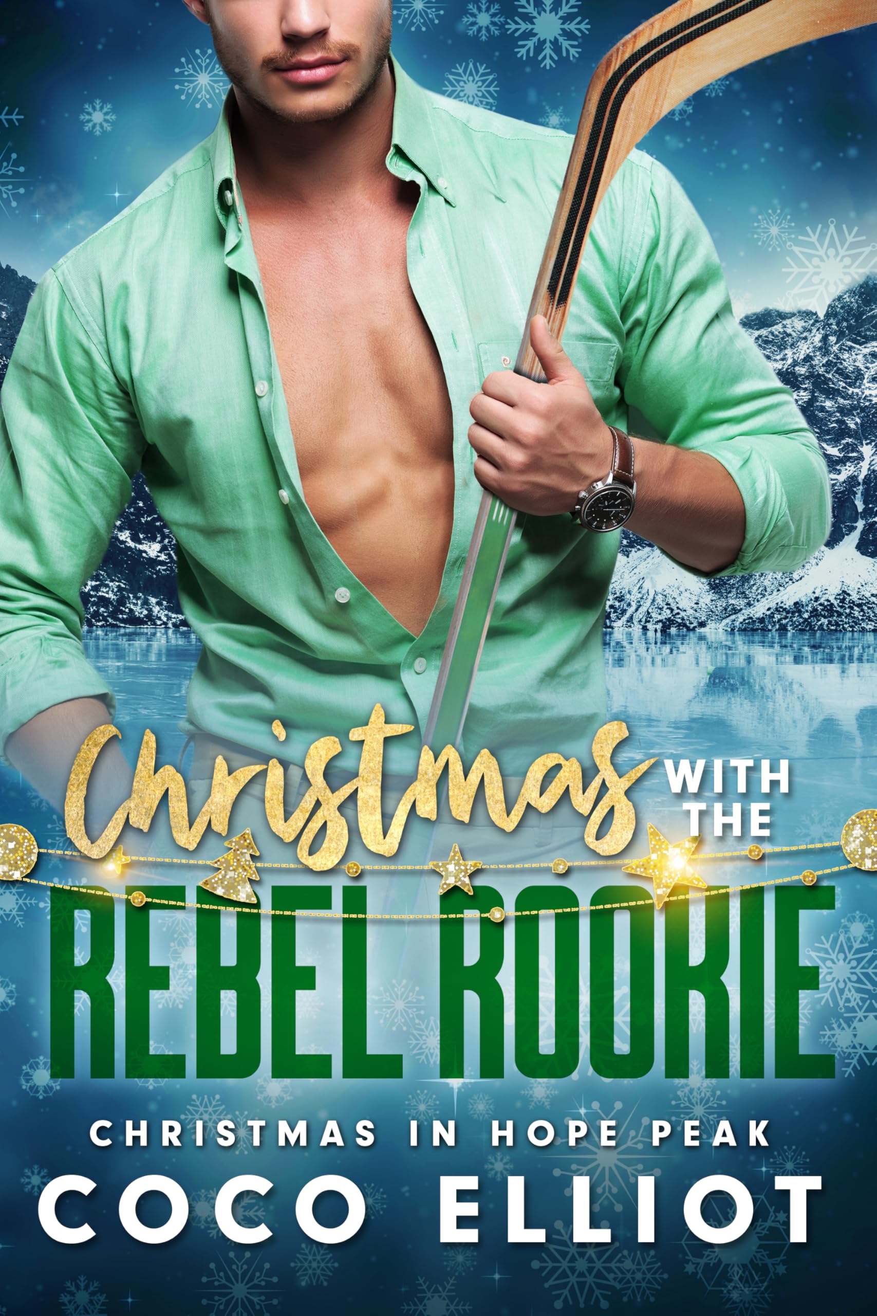 Christmas with the Rebel Rookie