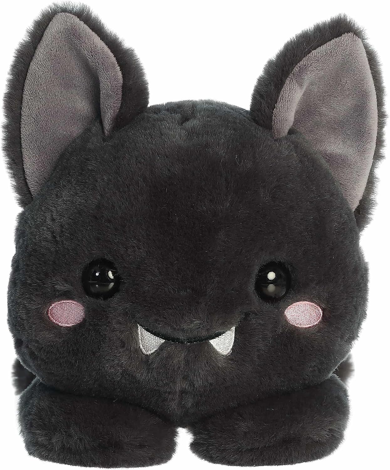 Aurora® Spooky Too Cute™ Bailey Bat™ Stuffed Animal - Adorable Characters for Imaginative Play - Perfect for Halloween Decorations and Gifts - Black 9.5 Inches