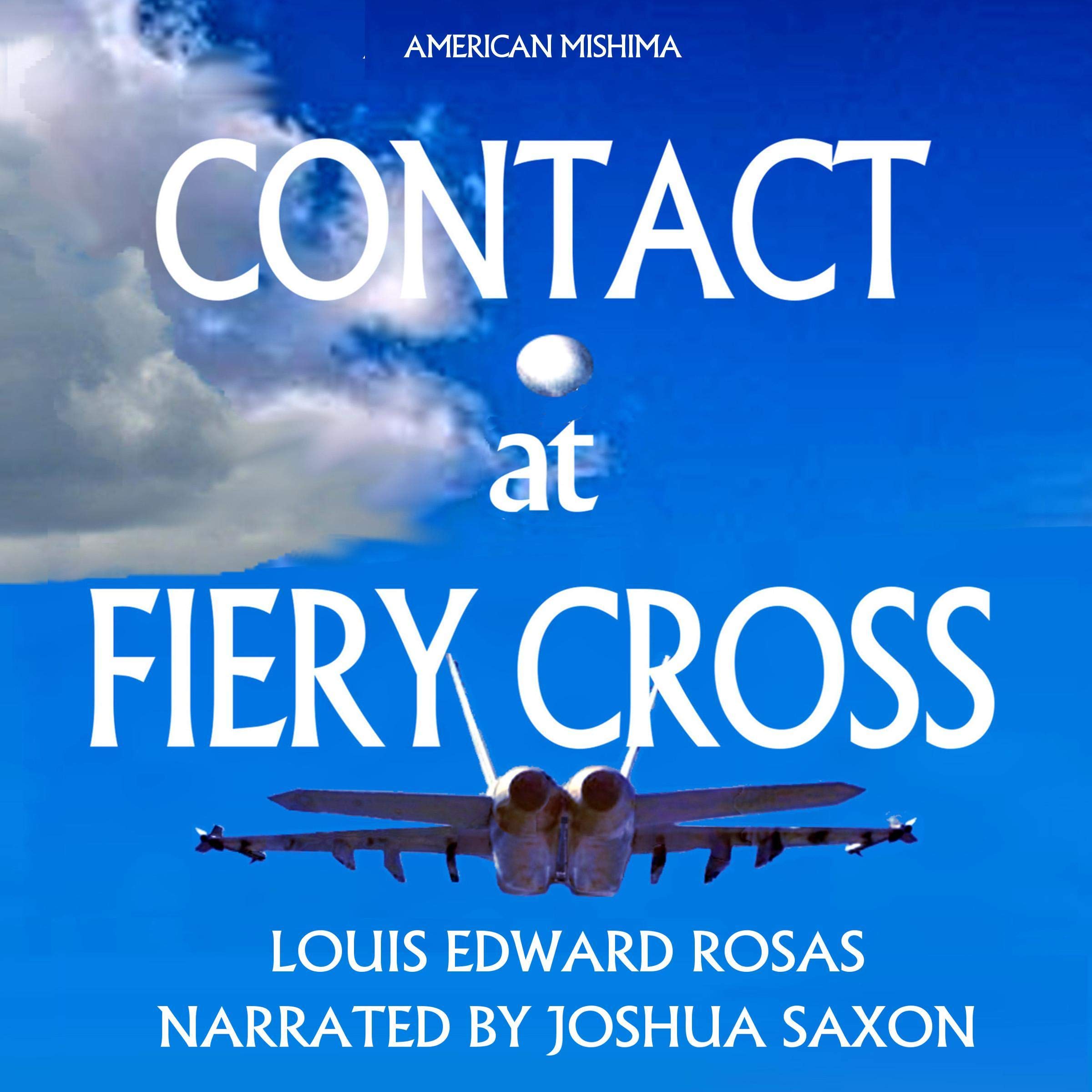 Cover art for Contact at Fiery Cross