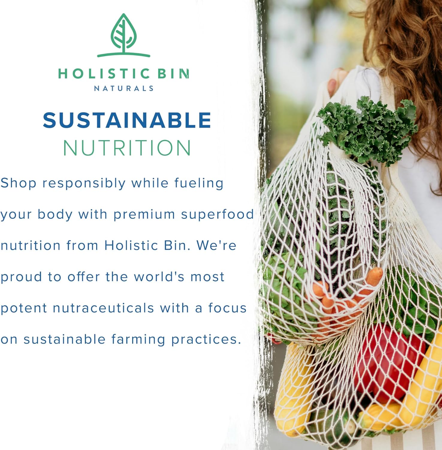 Holistic Bin Korean Red Ginseng Powder Pure Panax Ginseng Supplement | Vegan, Gluten Free, Non GMO, No Fillers | Rich in Ginsenosides (50g) - Image 6