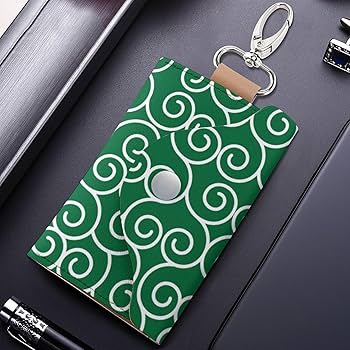 キーホルダー　キーケース　カードケース　名刺入れ　ケース　小銭入れ　ま緑色 キーホルダー キーケース カードケース 名刺入れ コインケース