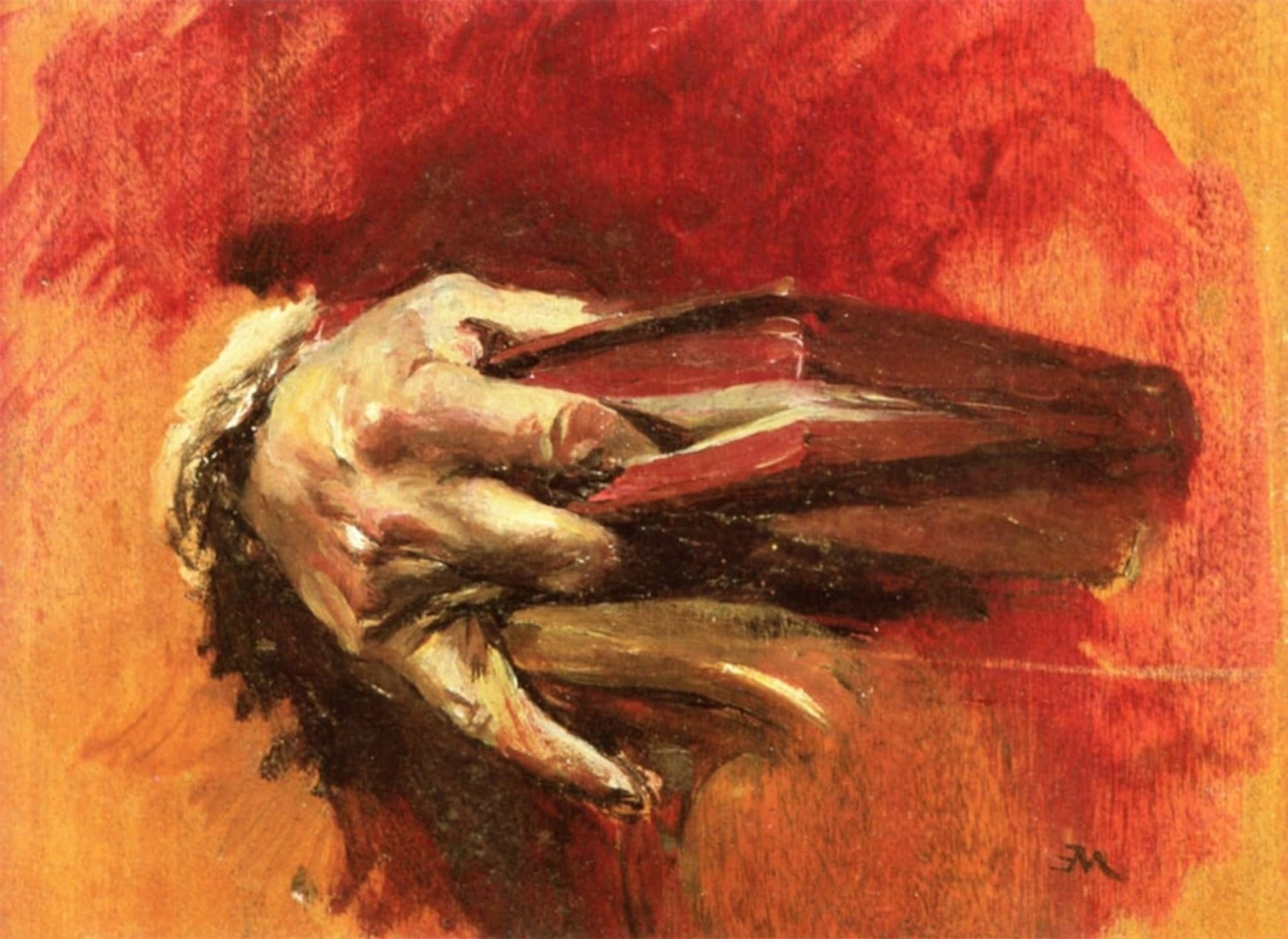 Poster Image Déco d'Art Meissonier - Solution pour Grand Mur Vide - 5