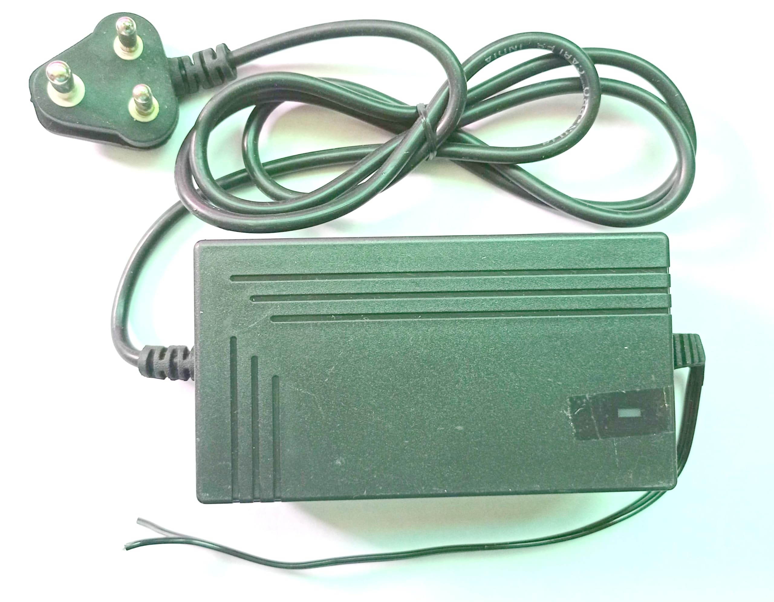 See full amazon price history chart for 24 Volts 2.5 Ampere AC/DC Adapter with Input 100 to 240 Volts and Output 24 Volts 2.5 Ampere Along with power 3 pin for Water Purifier etc. 24 Volts 2.5 Ampere AC/DC Adapter with Input 100 to 240 Volts and Output 24 Volts 2.5 Ampere Along with power 3 pin for Water Purifier etc. (B09QYC69YX) Amazon Price History, Amazon Price Tracker