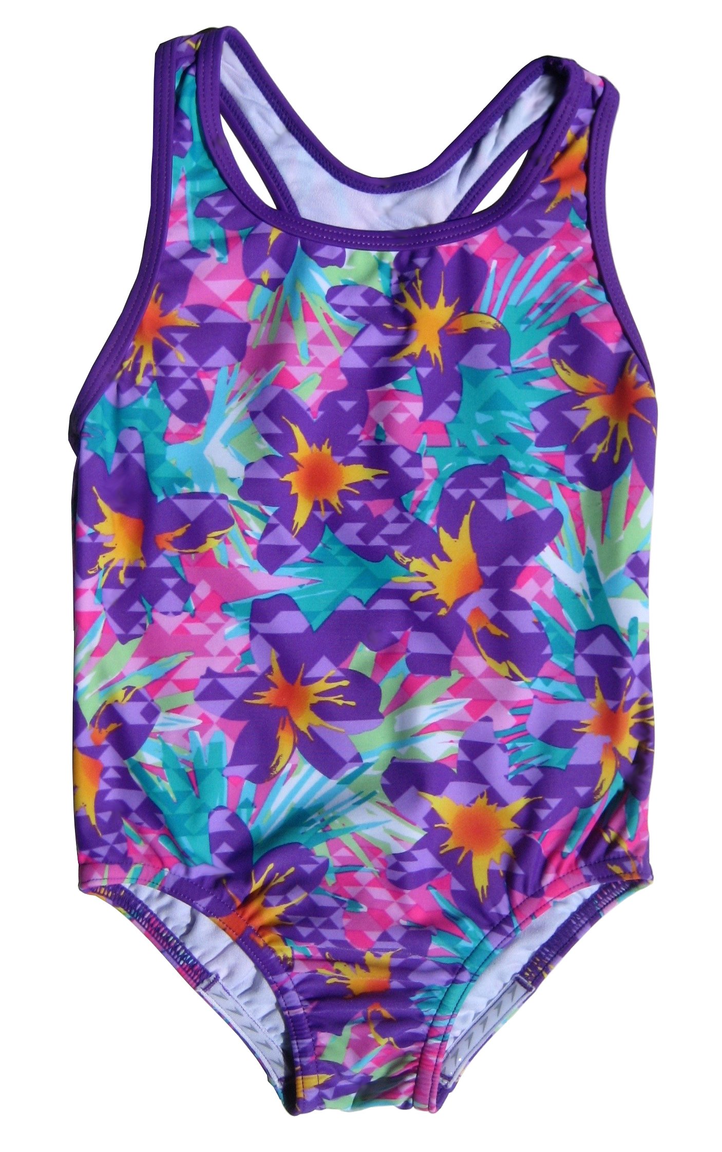 Speedo floral swimsuit Clearance