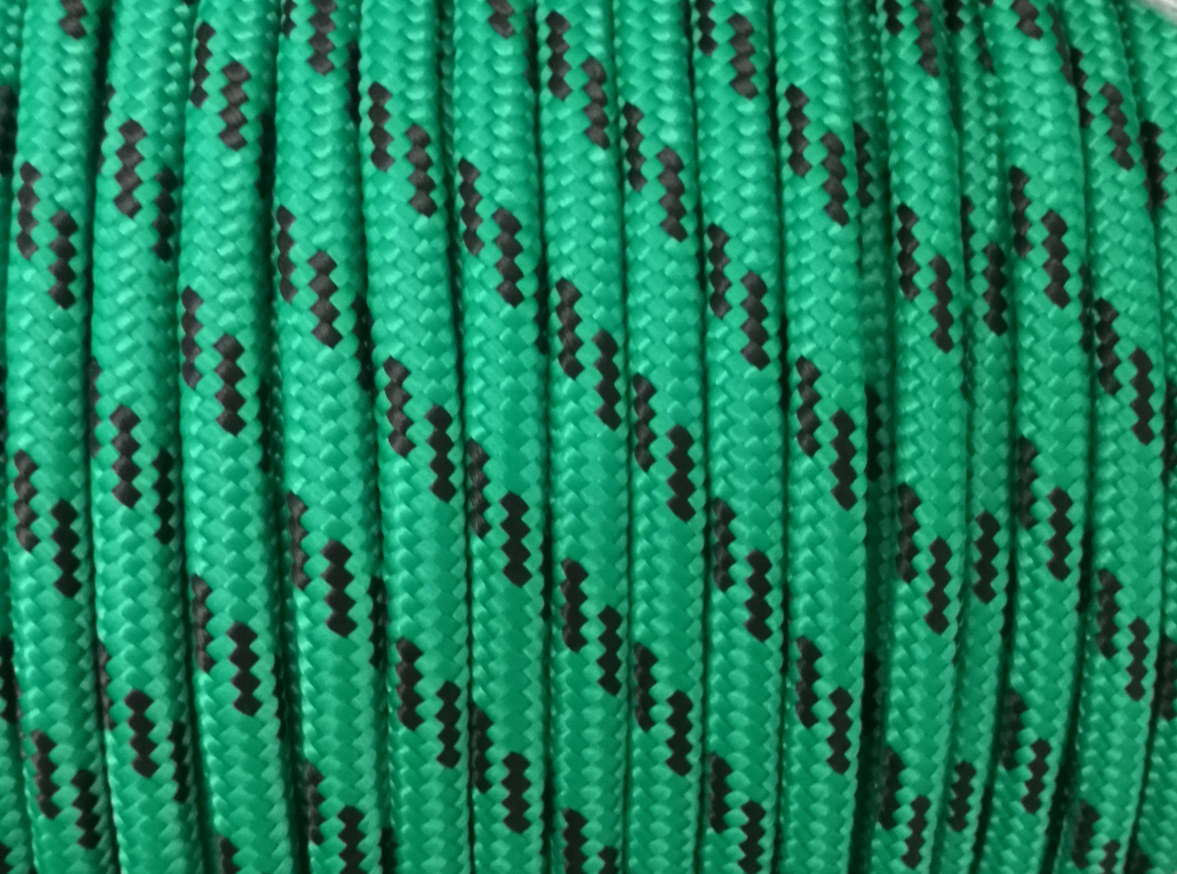 Corda in polipropilene color canapa ø 8 mm. 80 mt
