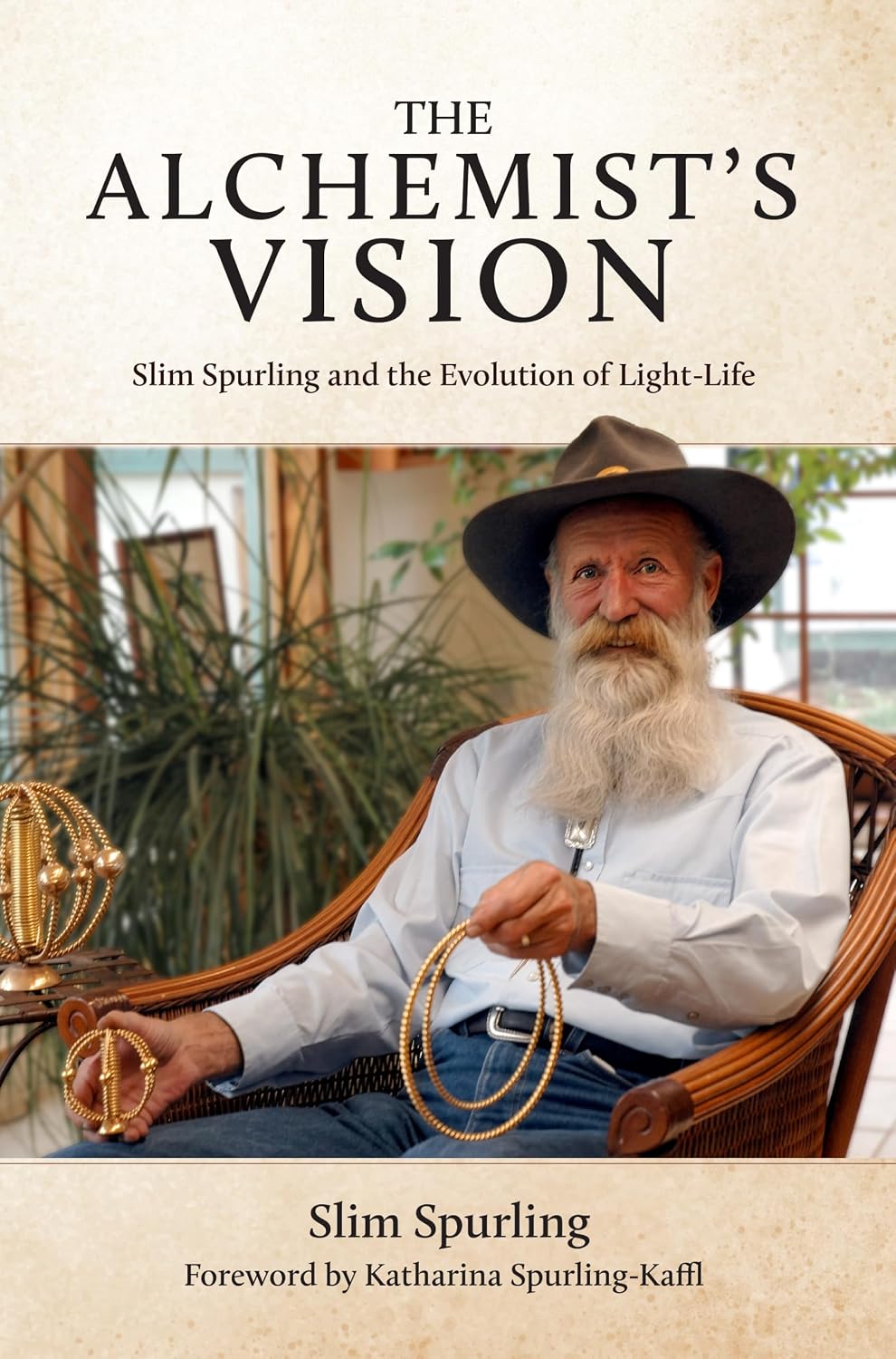 The Alchemist's Vision: Slim Spurling and the Evolution of Light-Life