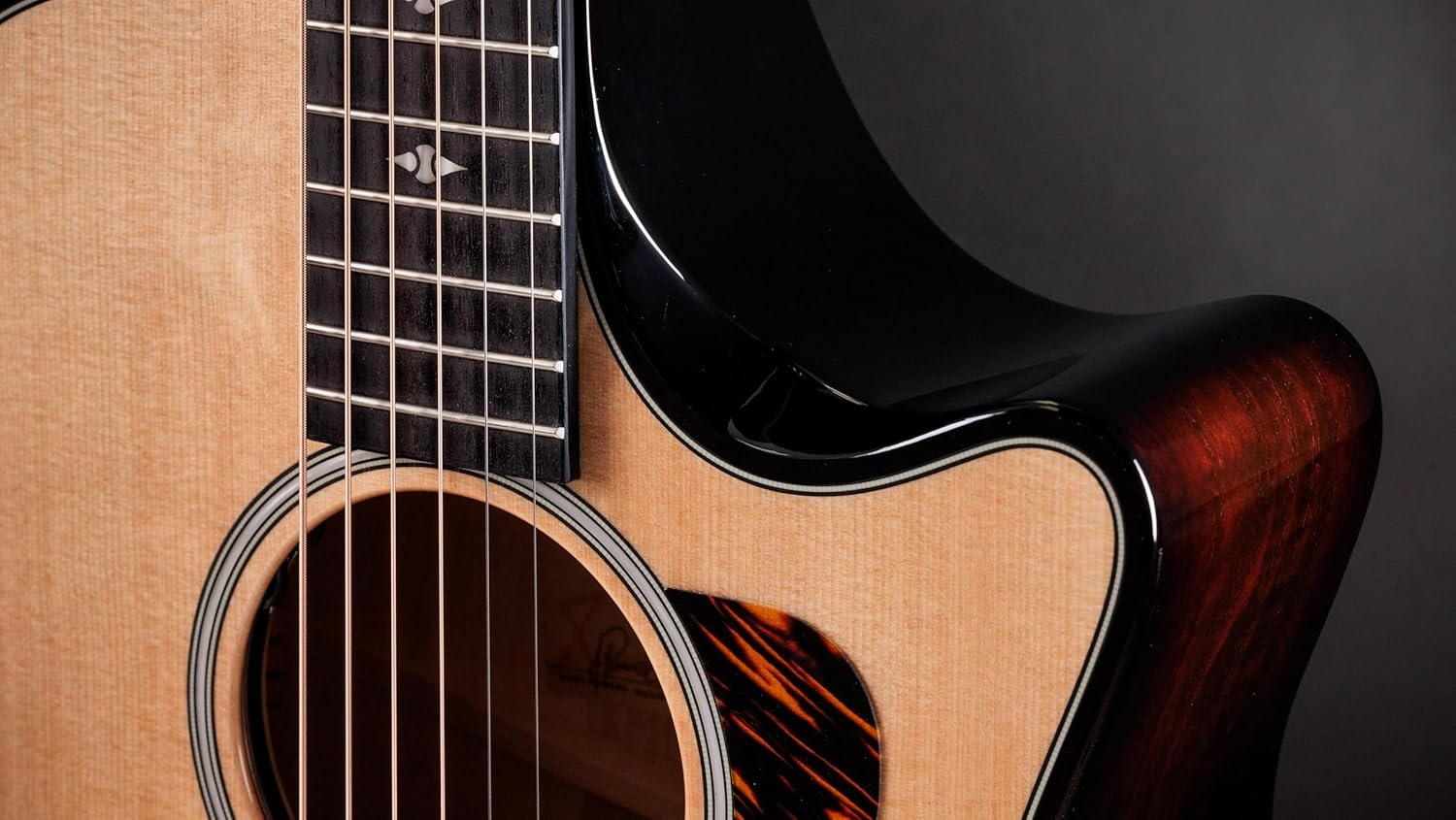 Taylor Builder's Edition 514ce Acoustic/Electric Guitar - Natural with Hardshell Case (2025 Spec)