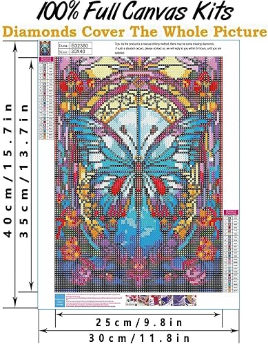 Miniatura 7 de FILASLFT Kits de pintura de diamantes para adultos, pintura de diamantes de tortuga marina, kits de arte de diamantes oceánicos para adultos,