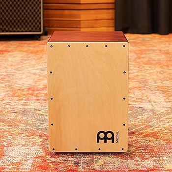 カホン　MEINL Meinl Percussion Jam Cajon Box Drum with Snare and Bass Tone