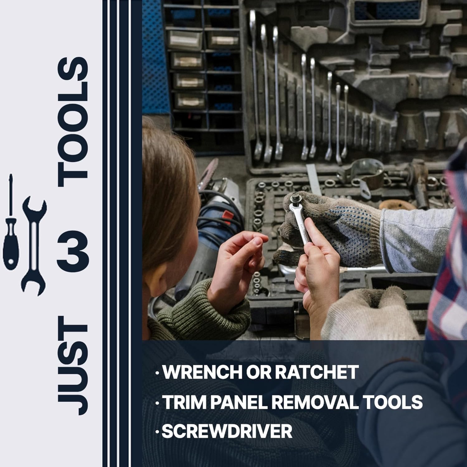 Garage-Pro Hood Compatible with Honda Civic 2013-2015 Sedan Primed Steel HO1230171