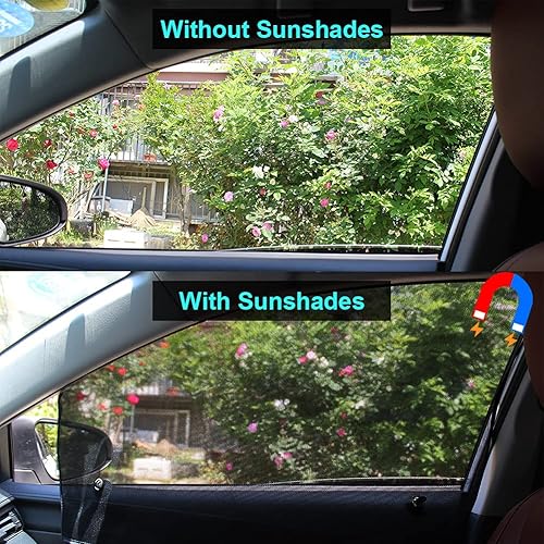 Miniatura 5 de Ovege - Pantalla de ventanilla de coche