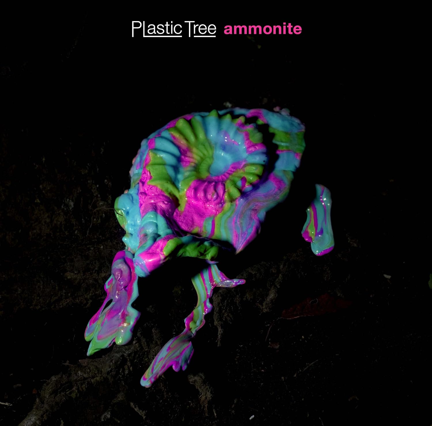 Plastic Tree Ammonite