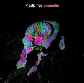 未開封Plastic Tree アンモナイト　　オリジナル特典コメントDVD 未開封Plastic Tree アンモナイト オリジナル特典コメントDVD