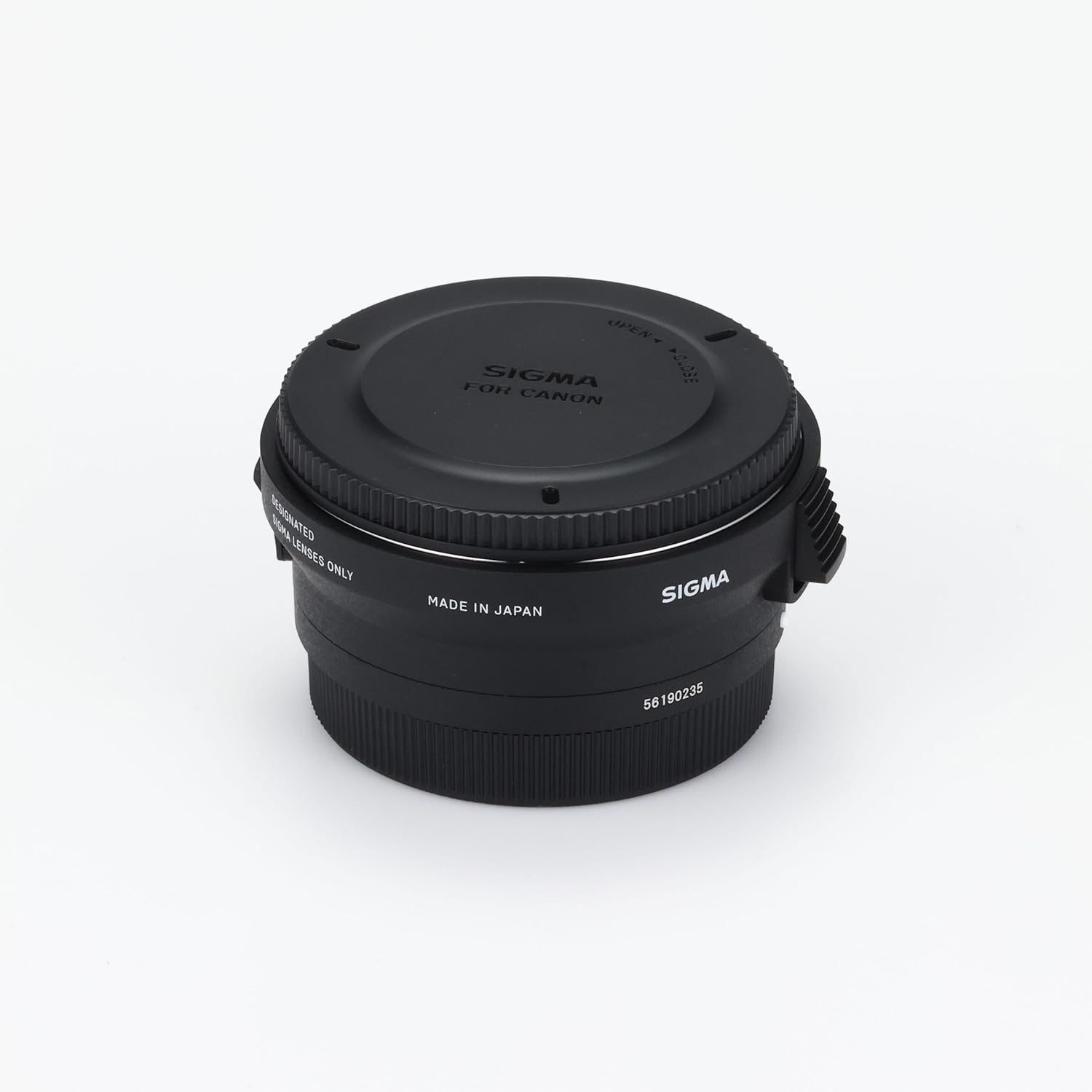 Sigma Mount Converter MC-11 for Use with Canon SGV Lenses for Sony