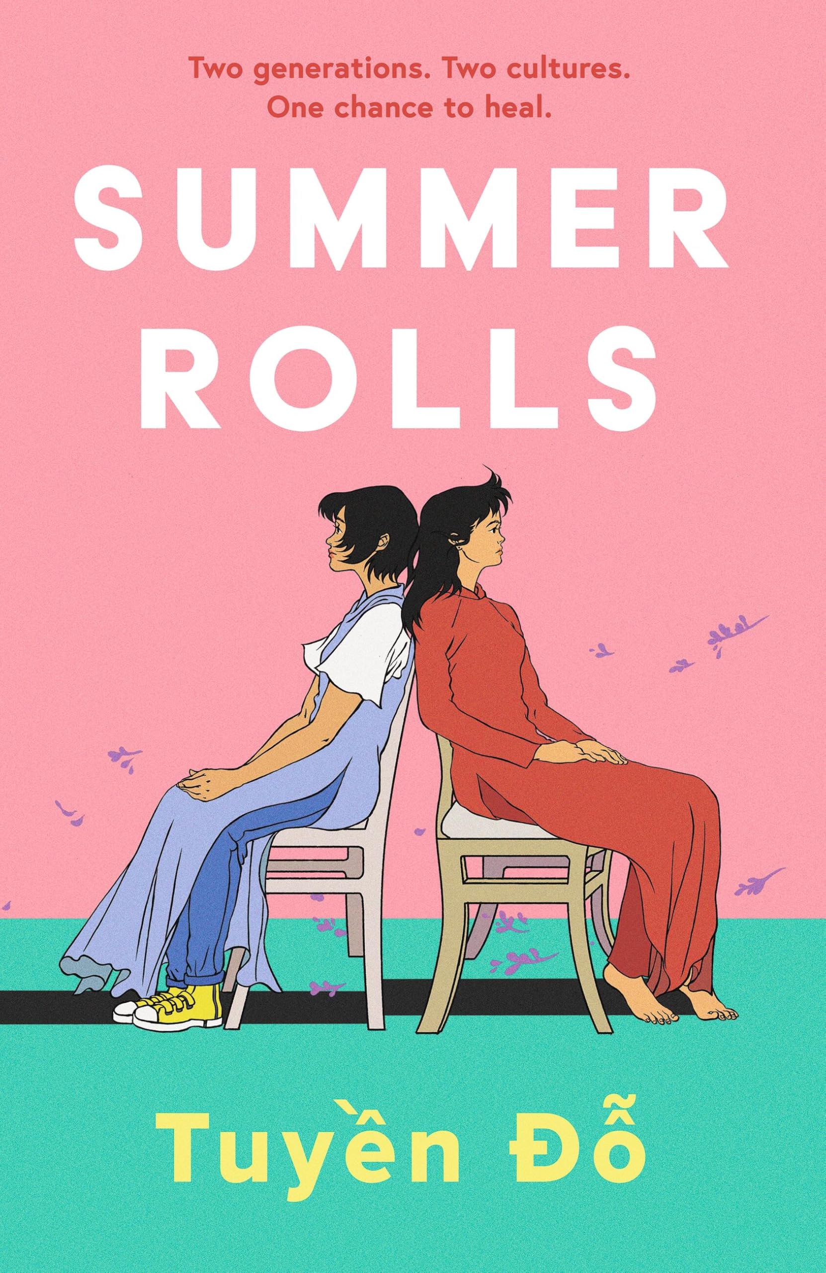 SUMMER ROLLS by TUYEN DO PAPERBACK 9781398704619