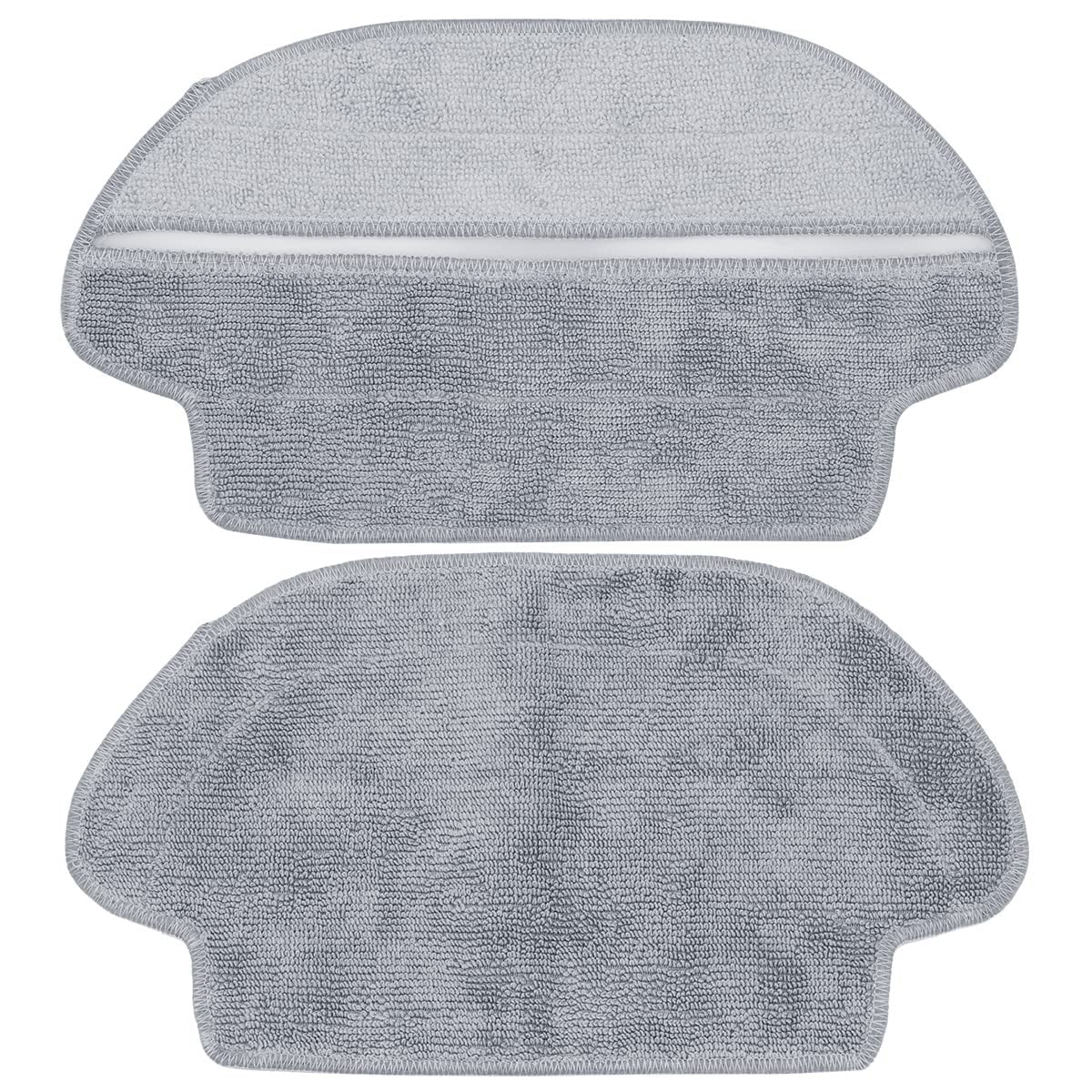 ZORBES® 2 Pcs Mop Cloth Pads Replacement Parts, Accessories Compatible with Mi Robot Vacuum-Mop, P - Wet Mop Rag, Dry & Wet Mop Rag, MIJIA STYJ02YM (B0BRBQ64PK) Amazon Price History, Amazon Price Tracker
